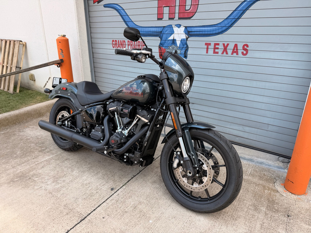 Low Rider® S