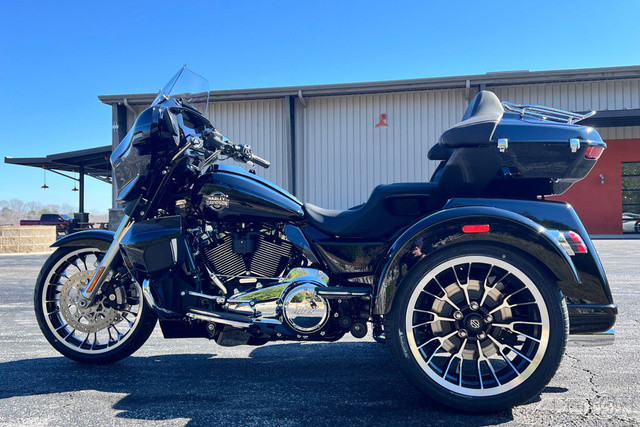 Street Glide® 3 Limited