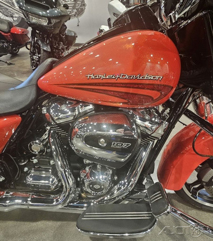 Street Glide® Special