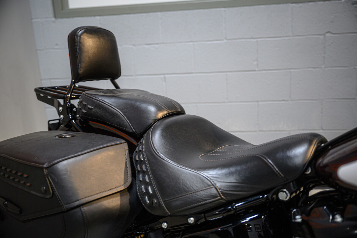 Heritage Classic 114