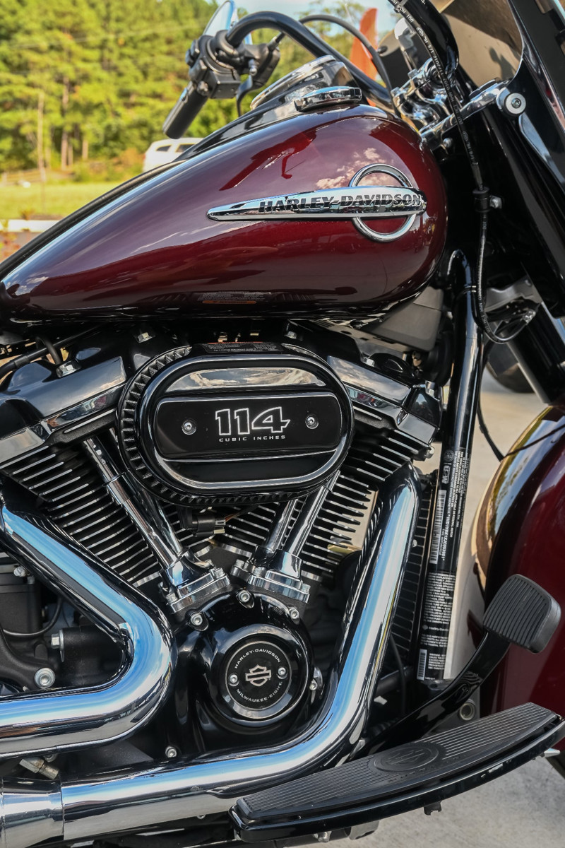 Softail® Heritage Classic 114