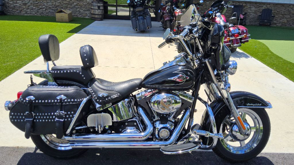 Heritage Softail® Classic