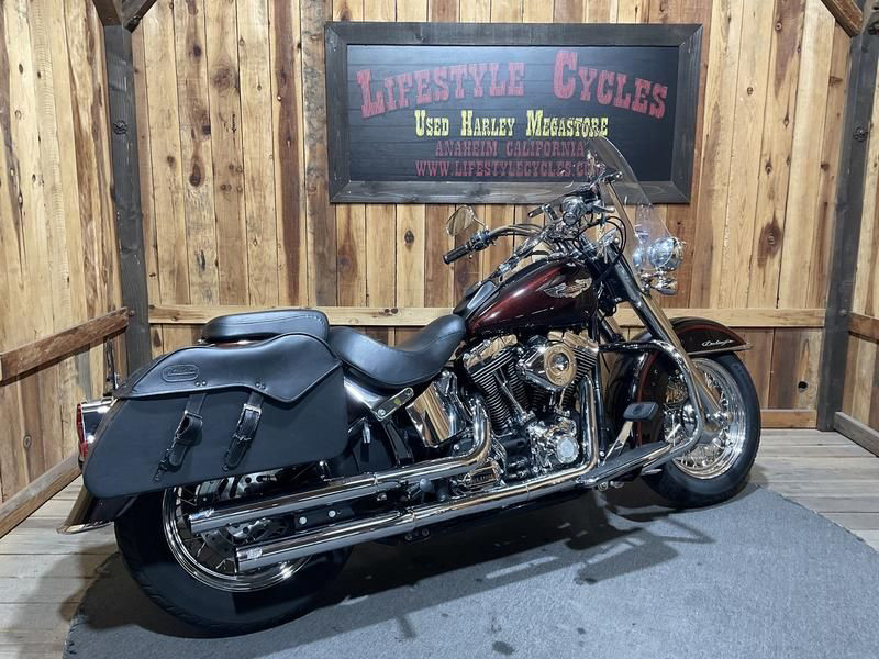 Softail® Deluxe