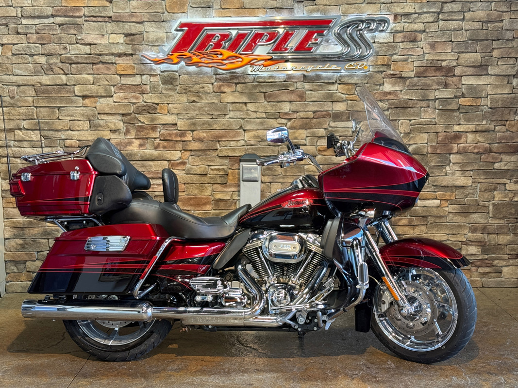 CVO™ Road Glide® Ultra