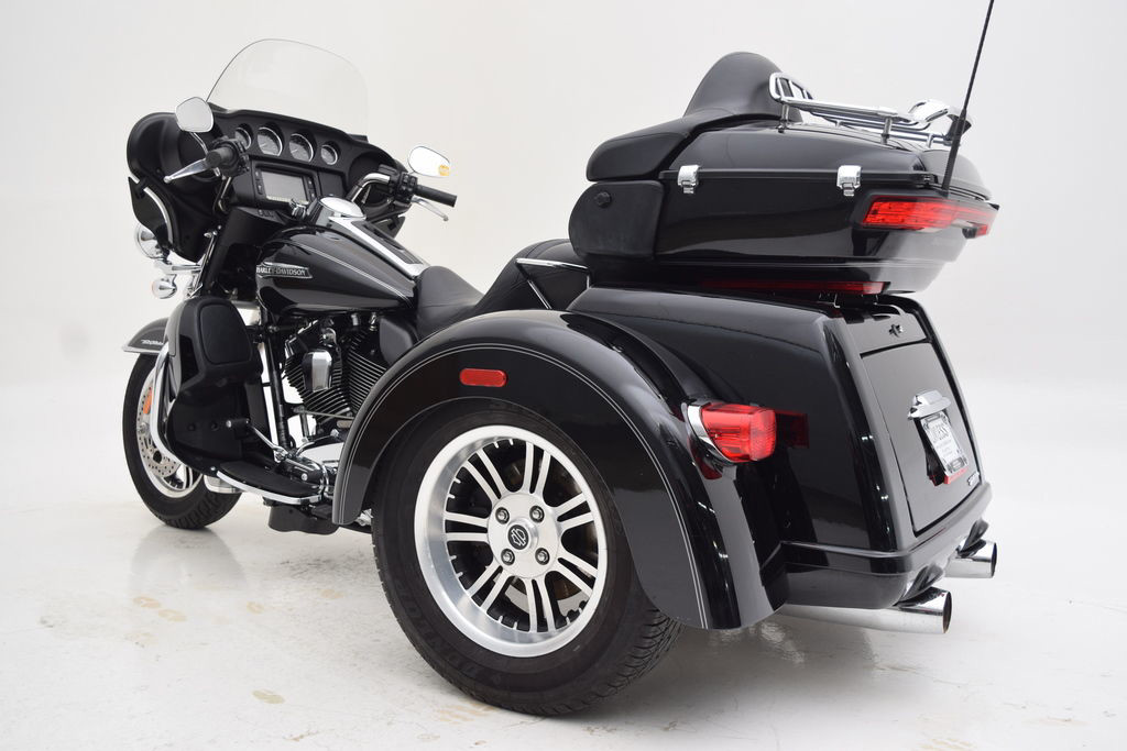 Tri Glide® Ultra