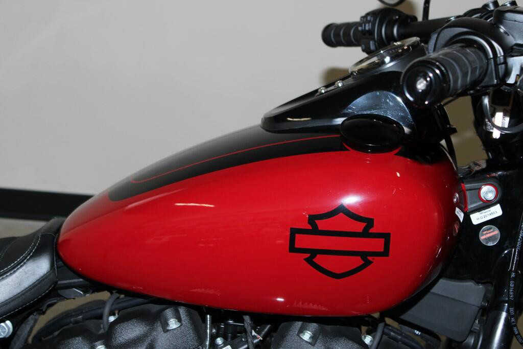 Fat Bob® 114