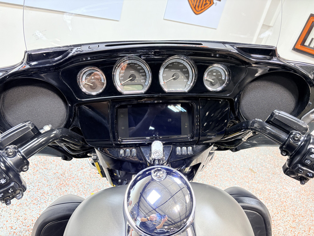 Electra Glide® Ultra® Limited