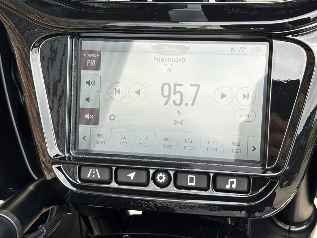 Challenger Dark Horse 112