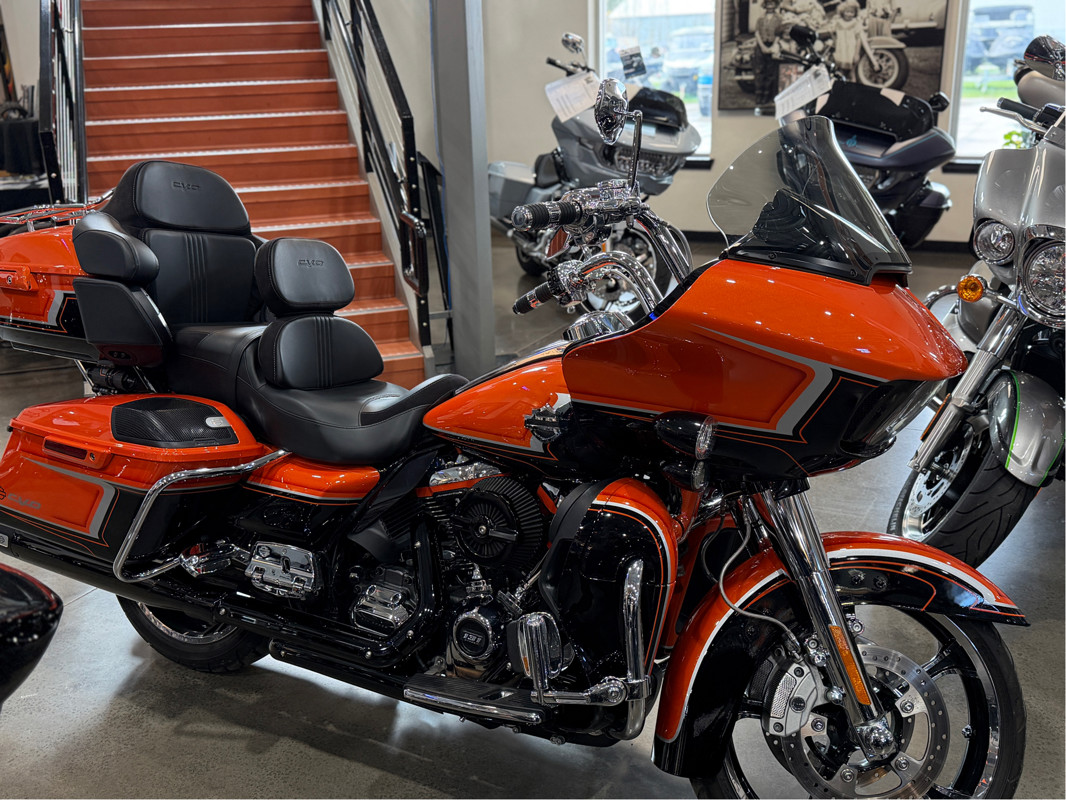 CVO® Road Glide® Limited