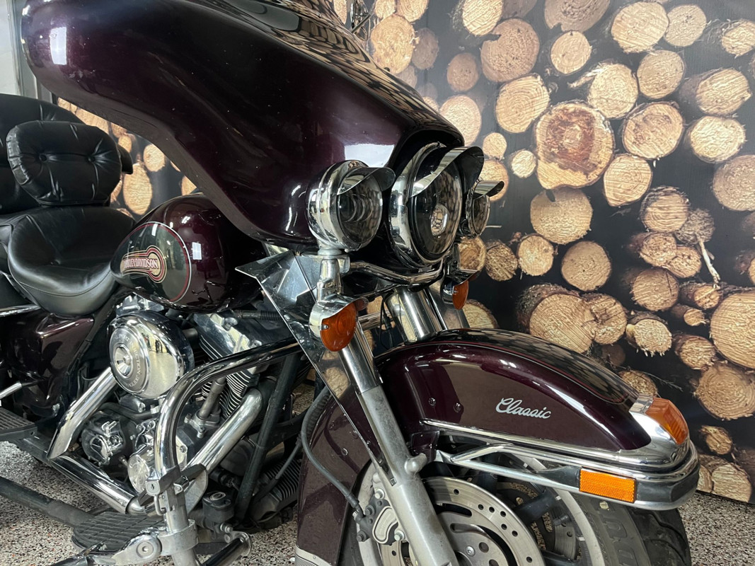 Electra Glide® Classic