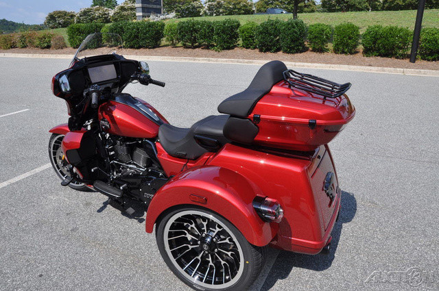 Street Glide® 3 Limited