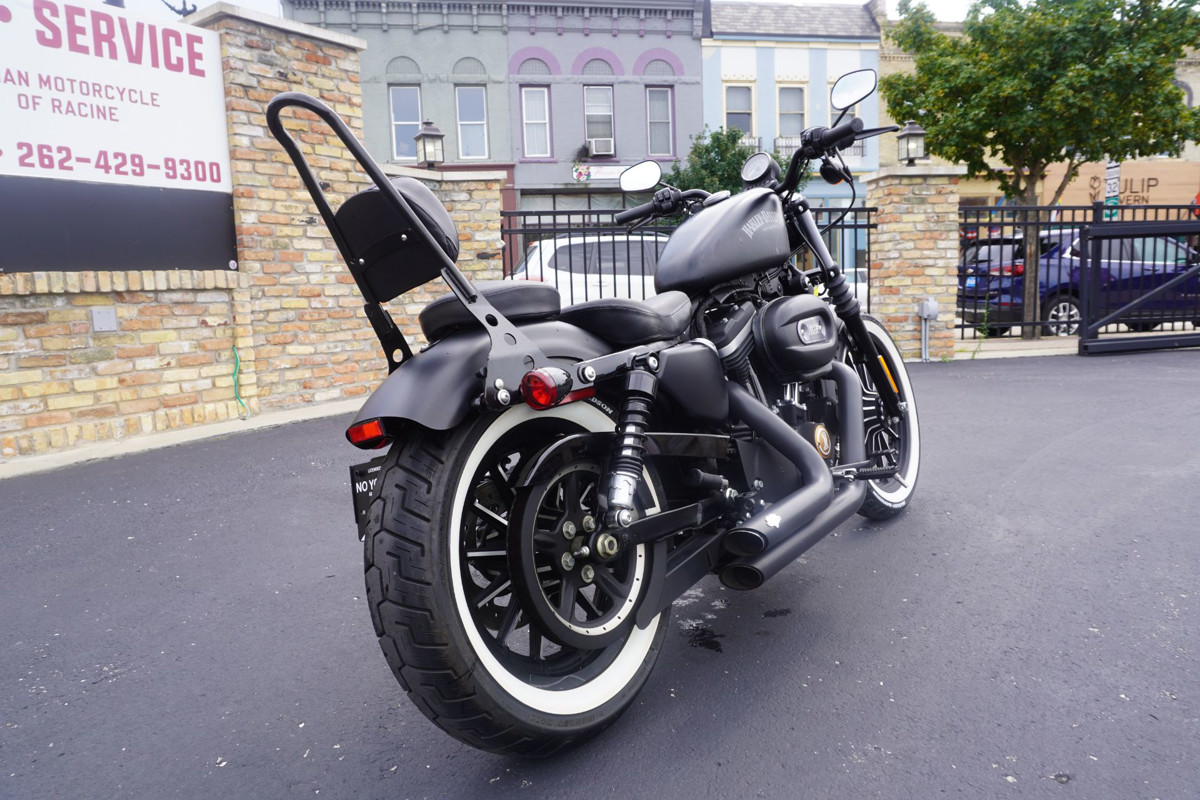 Sportster® Iron 883®