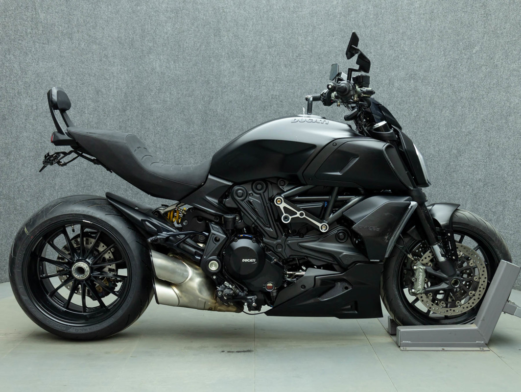 Diavel 1260 S