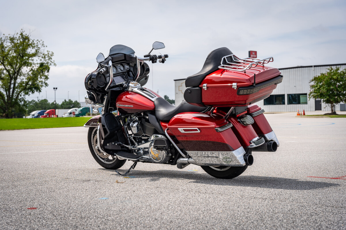 Electra Glide® Ultra® Limited