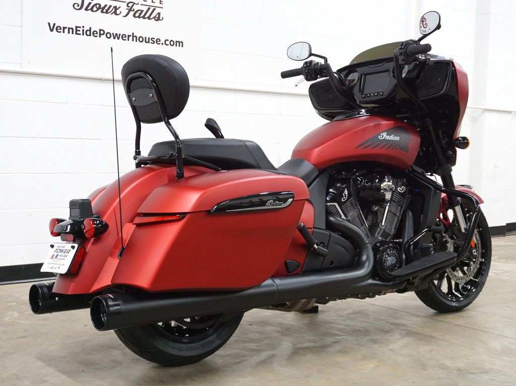 Chieftain PowerPlus Dark Horse 112