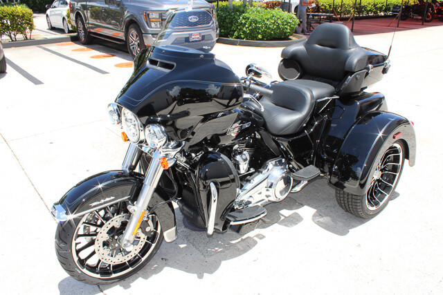 Tri Glide® Ultra