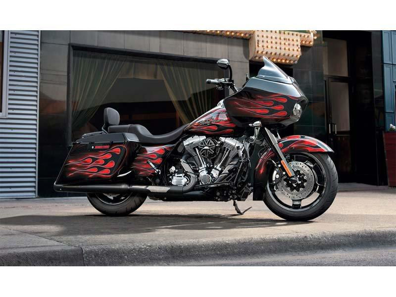 Road Glide® Custom