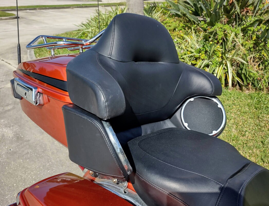 Electra Glide® Ultra® Limited