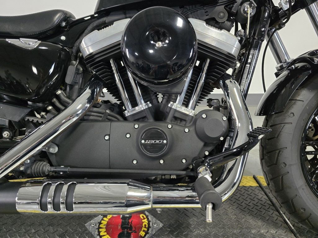 Sportster® Forty-Eight®