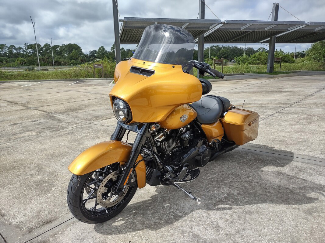 Street Glide® Special