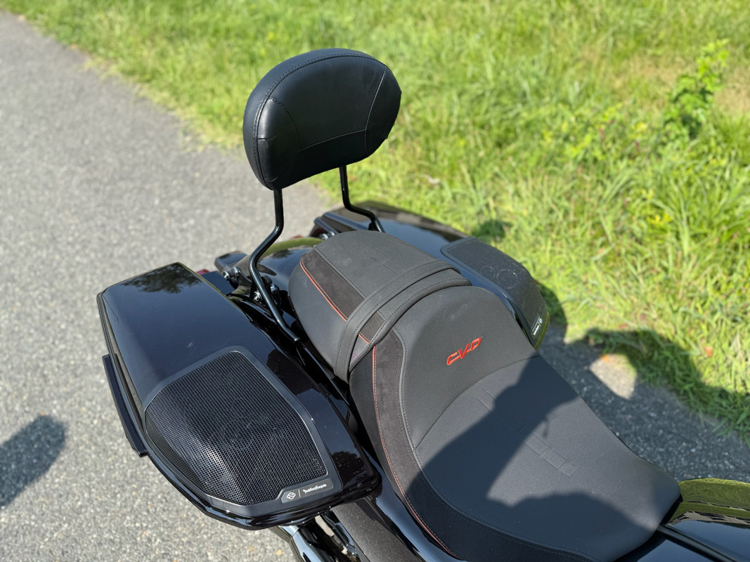 CVO® Road Glide®