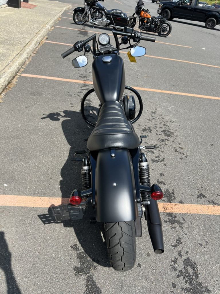 Iron 883®