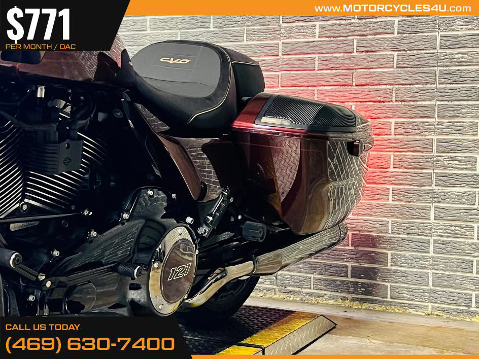 CVO® Road Glide®