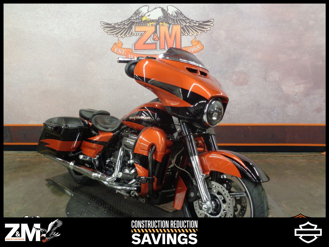 CVO® Street Glide®