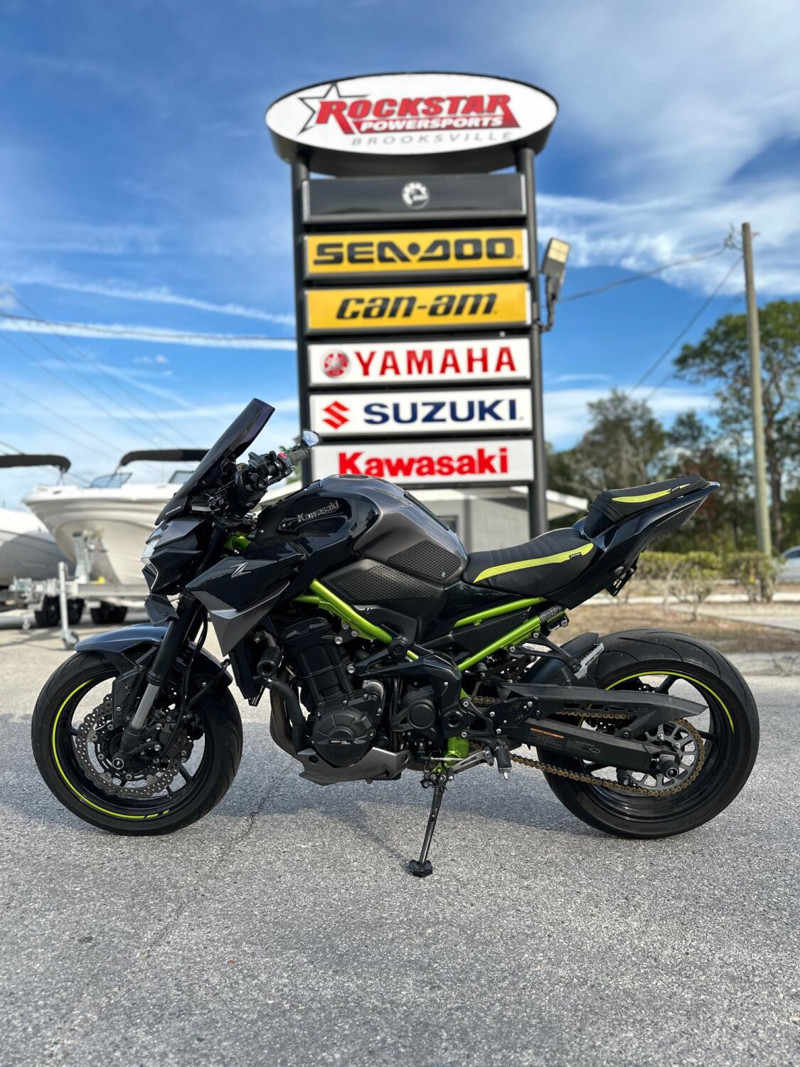 Z900 ABS