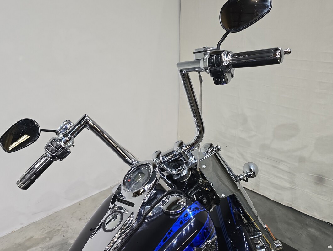 CVO® Softail® Convertible