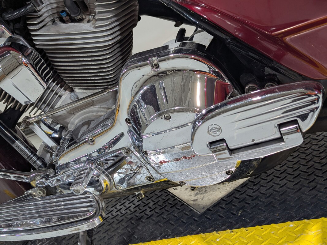 Screamin' Eagle® Electra Glide®