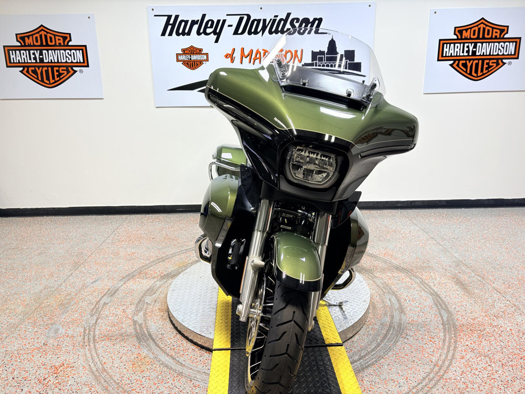 Street Glide® Limited
