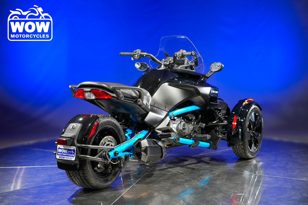 Spyder F3-S Special Series