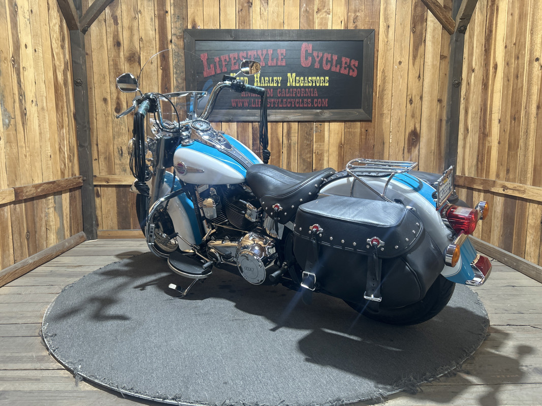 Heritage Softail® Classic