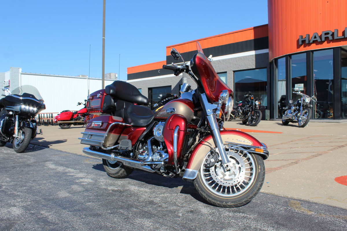 Electra Glide® Ultra Classic®