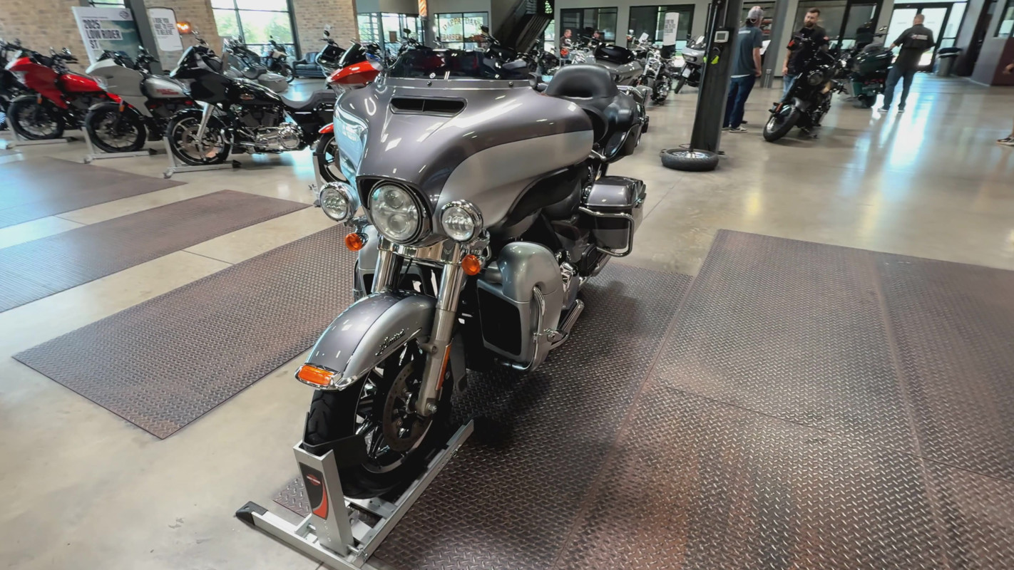 Electra Glide® Ultra® Limited