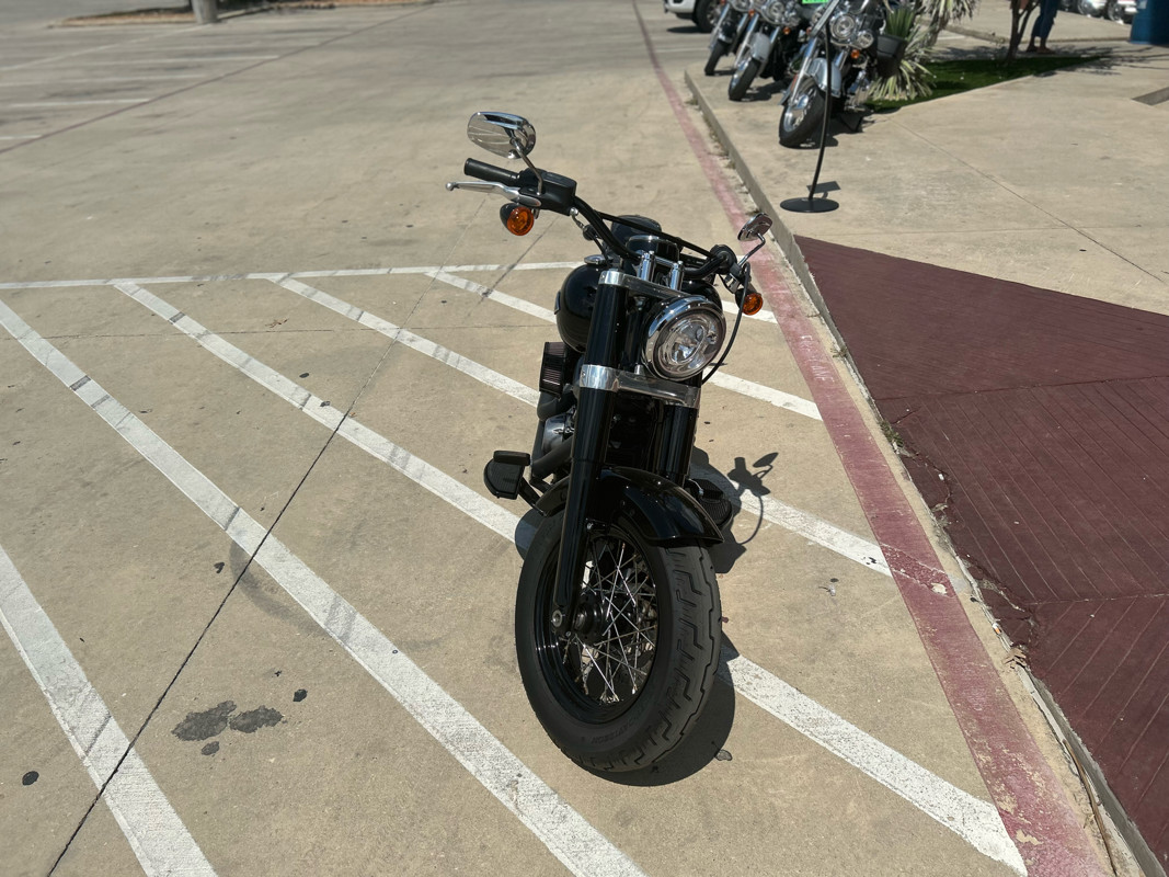 Softail® Slim®