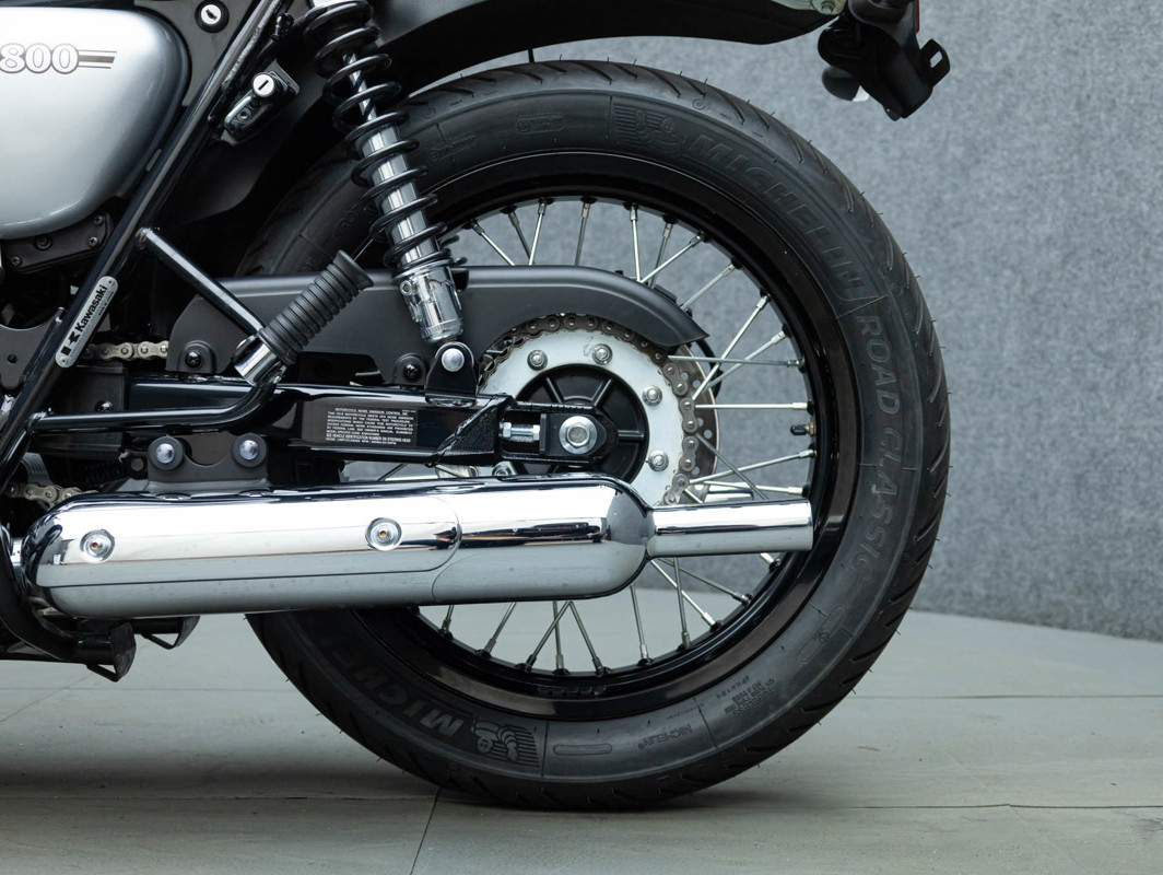 W800 Cafe
