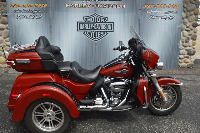 Tri Glide® Ultra