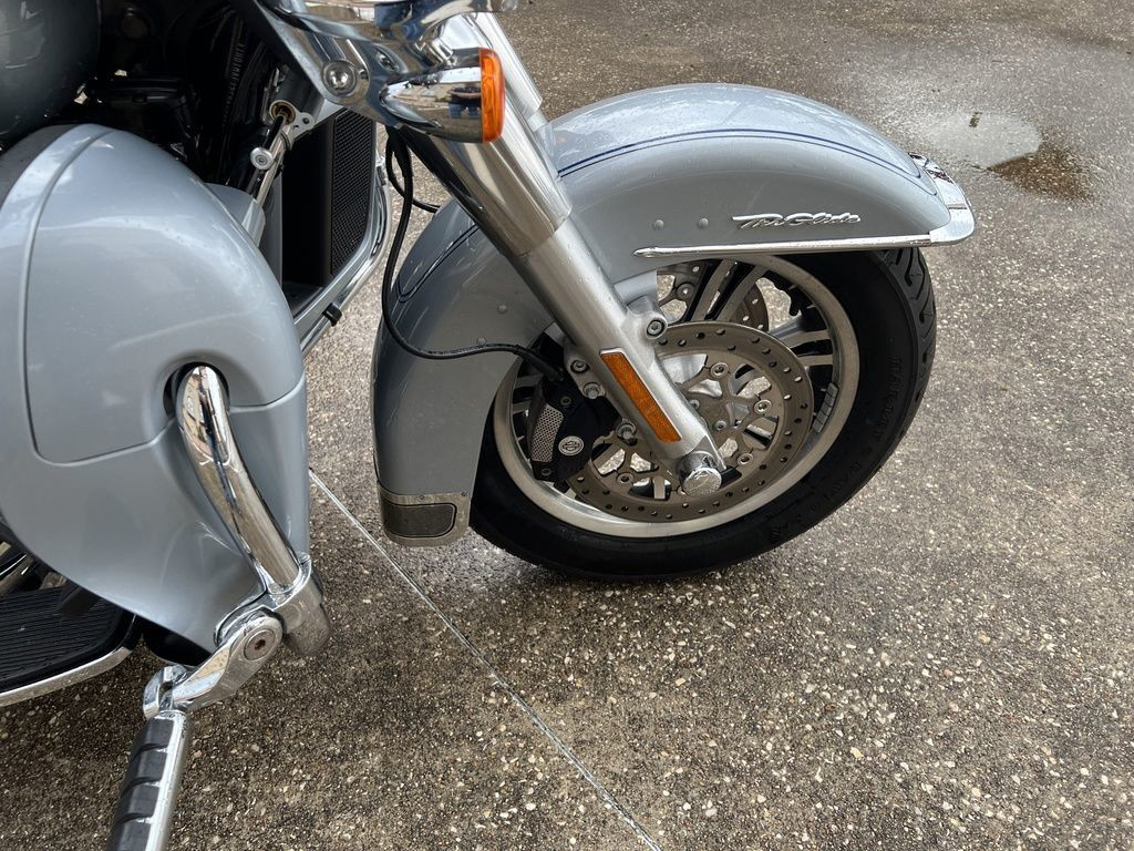 Tri Glide® Ultra