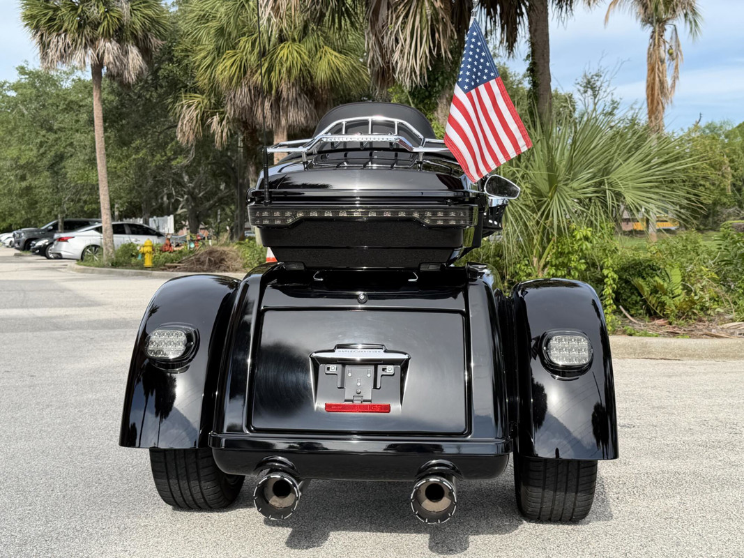 Tri Glide® Ultra