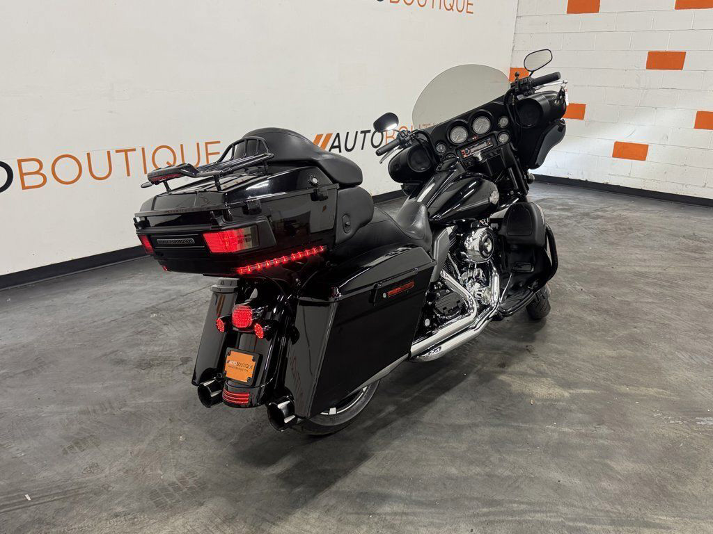 Ultra Classic® Electra Glide®