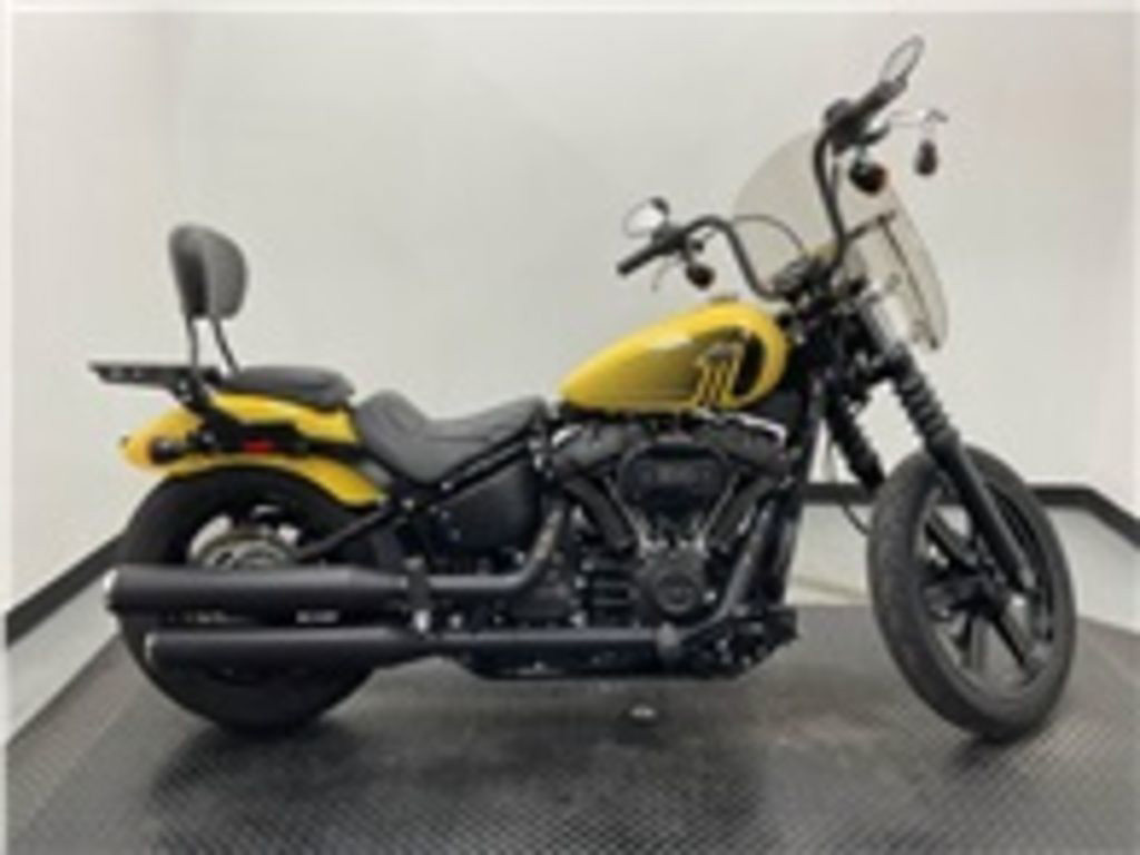 Street Bob® 114