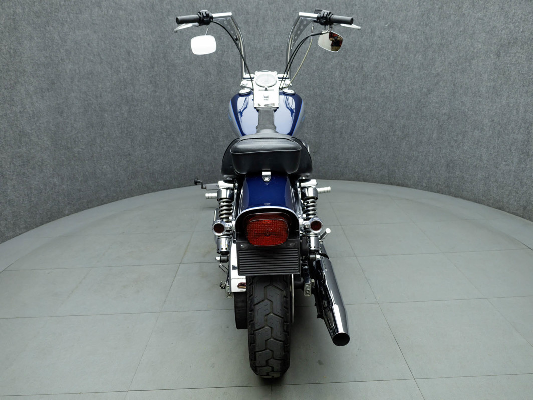 Dyna® Wide Glide®
