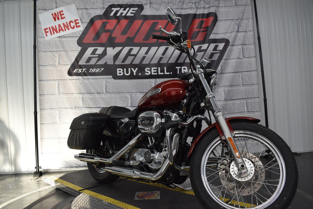 Sportster® 1200 Low