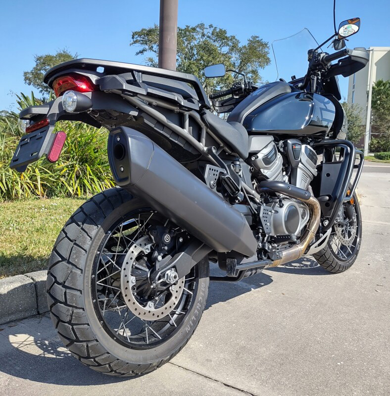 Pan America® 1250 Special