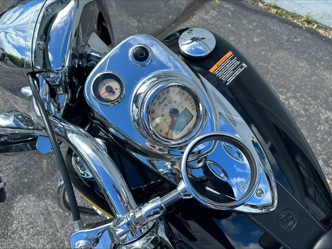 Chief Vintage Icon