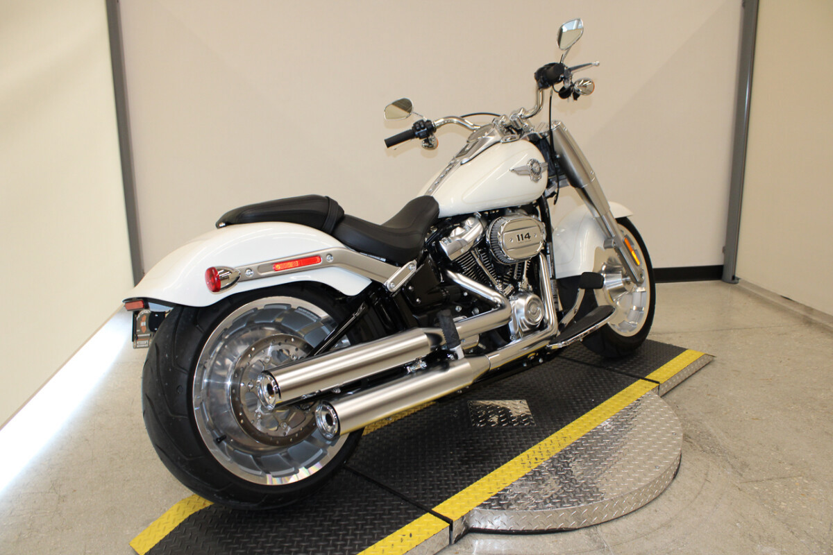 Softail® Fat Boy® 114