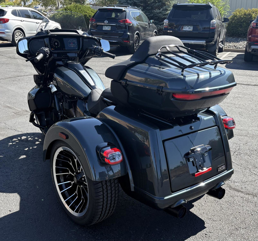 Street Glide® 3 Limited