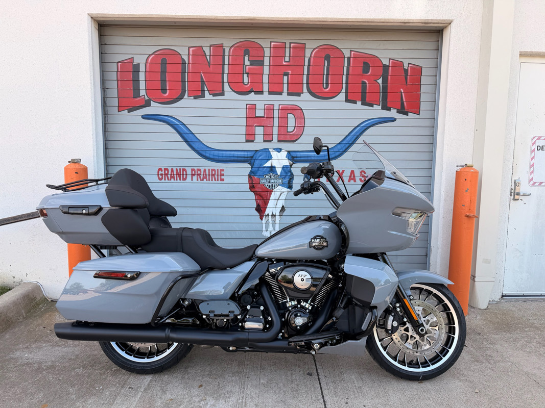 Road Glide® Limited